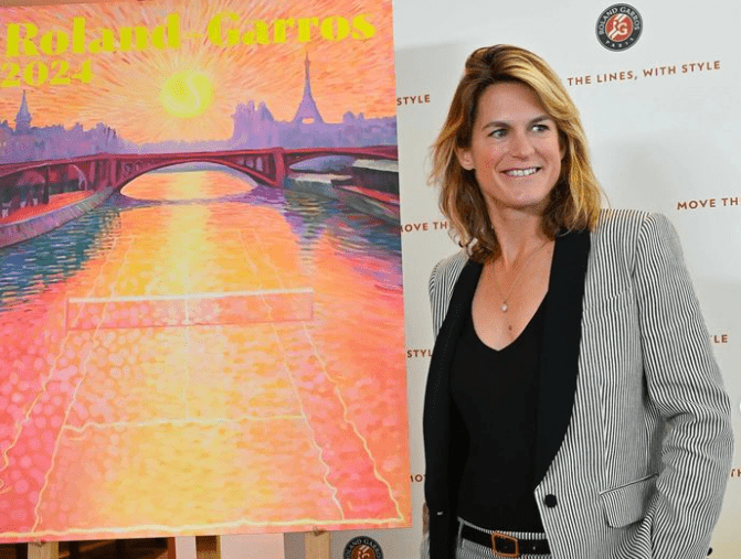 Amélie Mauresmo