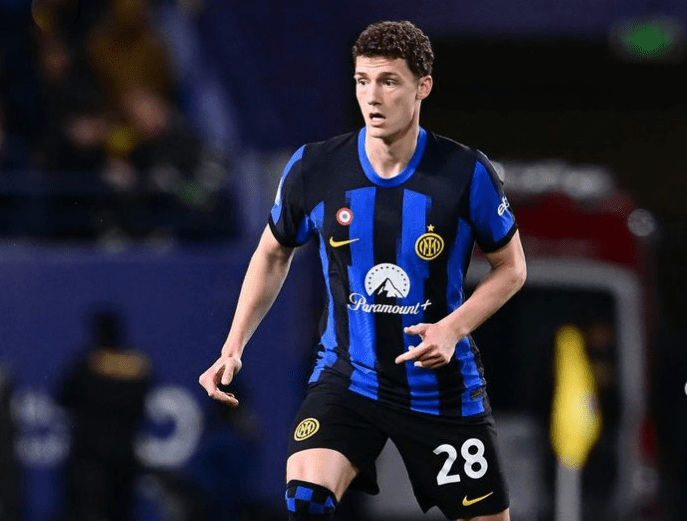 Benjamin Pavard