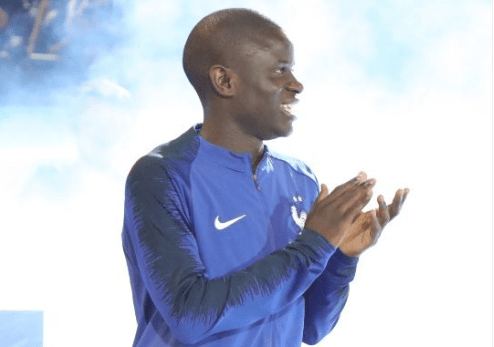 N'golo Kanté